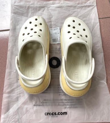 Crocs Original Classic Mega Crush Clog