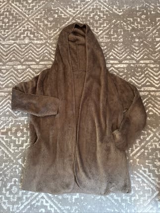 Hoodie bulu