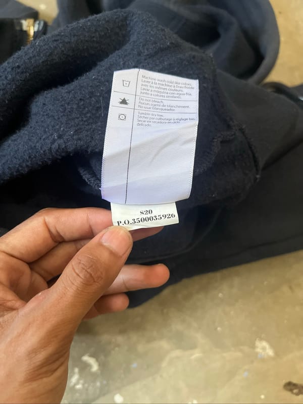 Ziphoodie Carhartt, foto 5