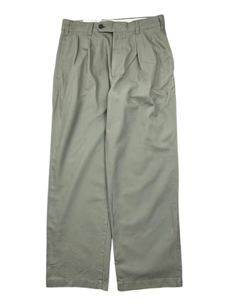 NWT Uniqlo U Baggy cotton pants