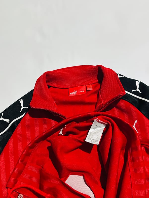 Tracktop Puma Tapped, foto 4