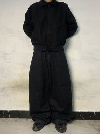 baggy jeans glw