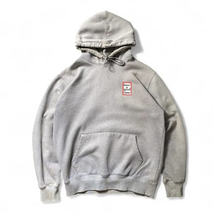 HOODIE HAGT GREY