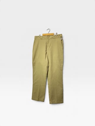 Dickies 874 Long Pants Khaki Unisex
