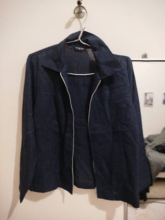 Navy Blue outer