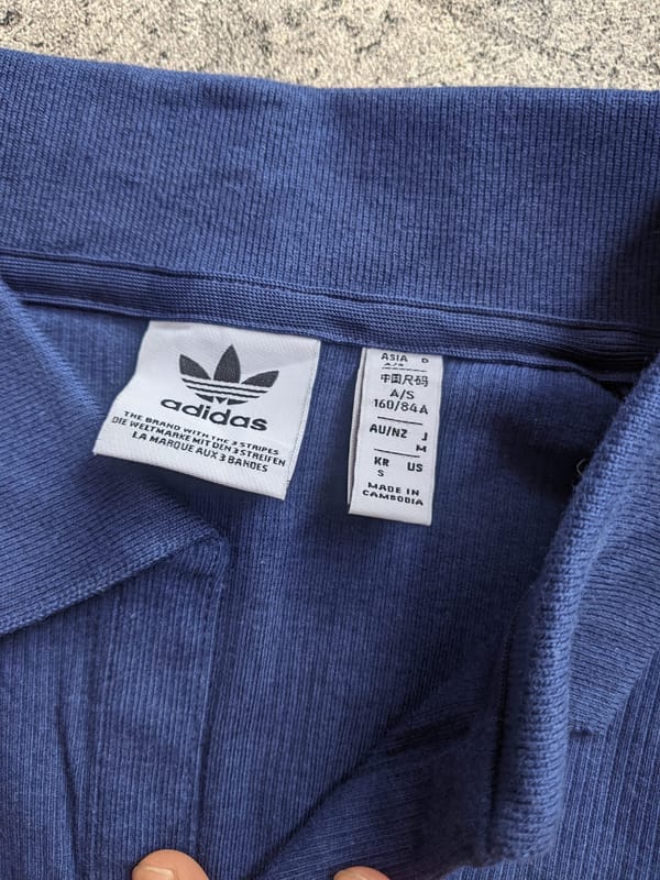 Adidas Women Rip Top, foto 9