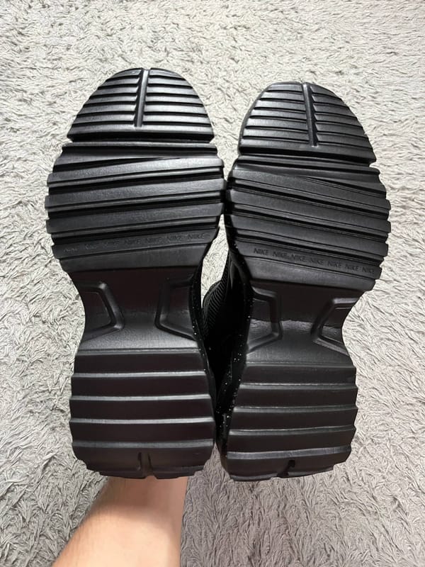 Nike full black, foto 2