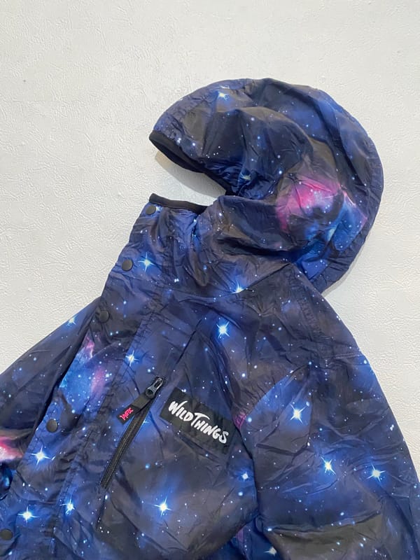 X-gril aop galaxy jacket, foto 2
