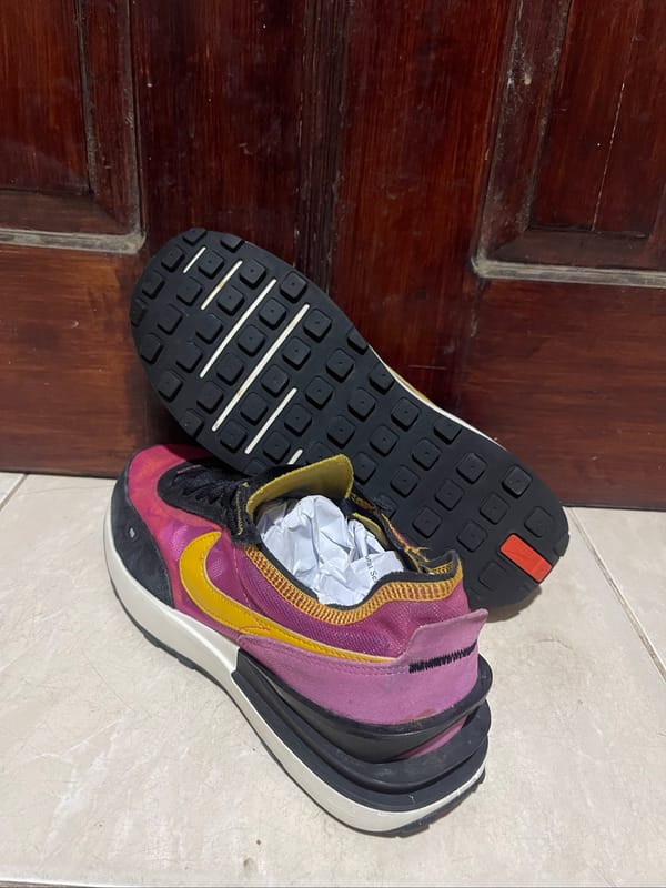 Nike Waffle One 'Active Fuchsia, foto 2