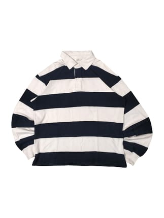 Topten Rugby Long Sleeve Shirt