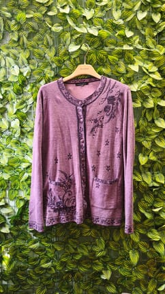 Cardigan vintage