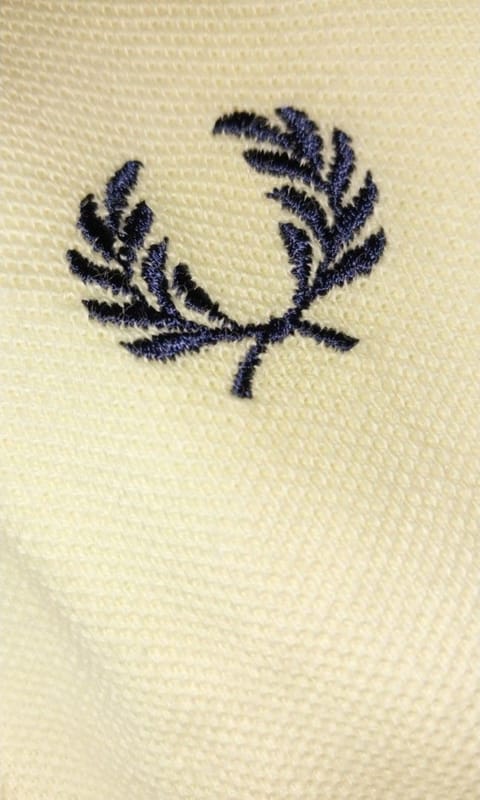 Fred Perry Polo M12 Yellow, foto 3