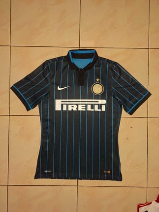 Inter Milan Home 2014-15 (Go)