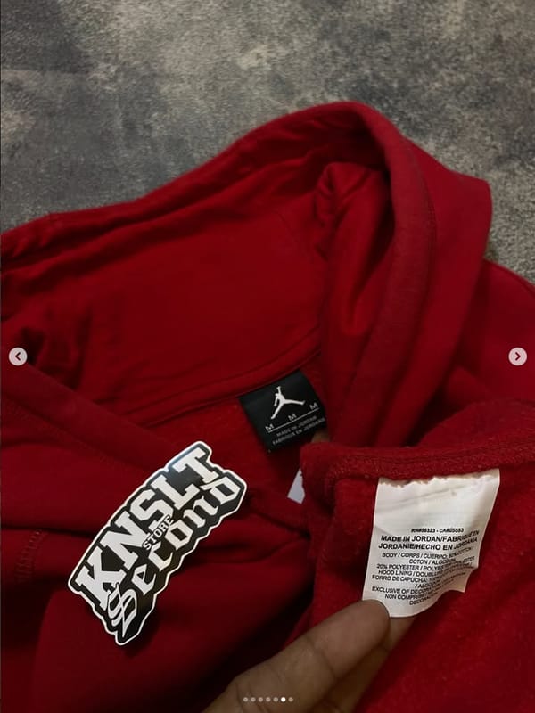 Hoodie Air Jordan, foto 6