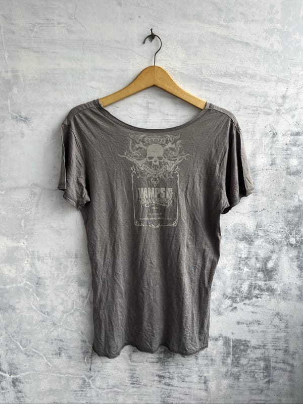 GOTHIC / Y2K VAMPS SIZE S SECOND, foto 5