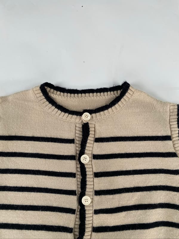 Cardigan Salur Vest AB11, foto 6