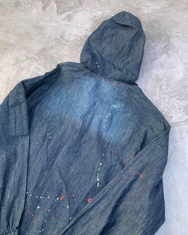 cagoule jaket, foto 4