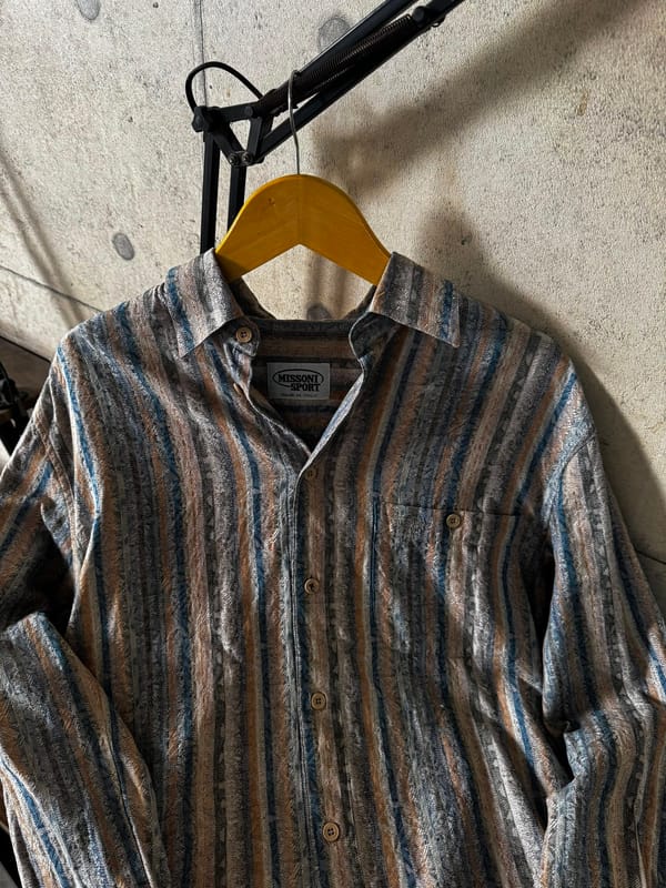 Vtg MISSONI SPORT, foto 3
