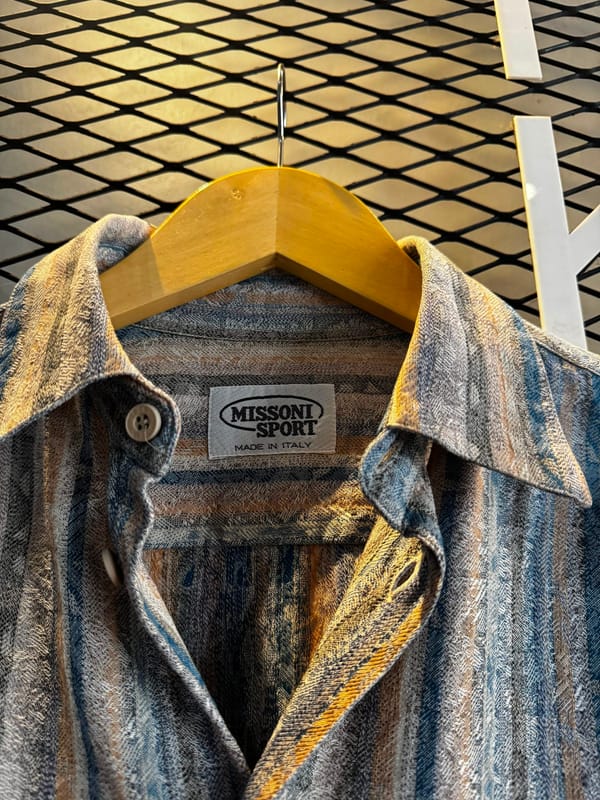 Vtg MISSONI SPORT, foto 7