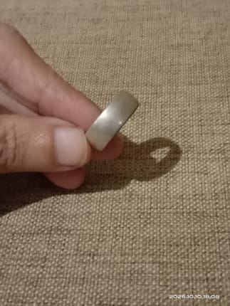 Cincin silver