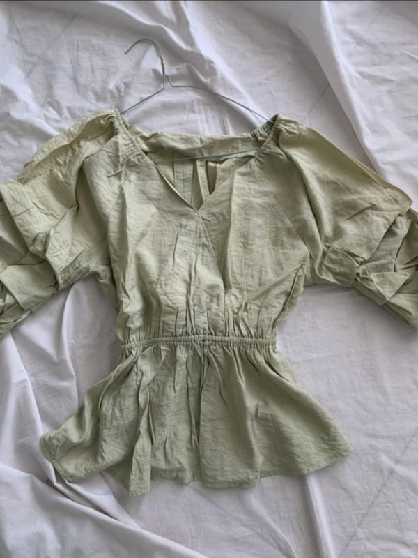 blouse, foto 2