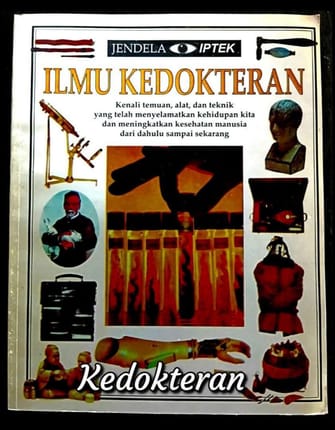 Buku pengetahuan kedokteran
