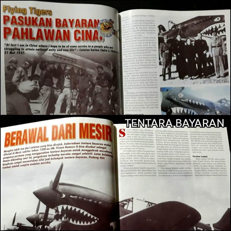 Majalah militer, foto 5