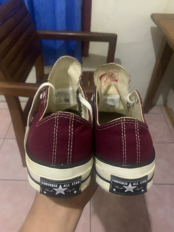 CONVERSE 70’ chuck taylor original no box, foto 3