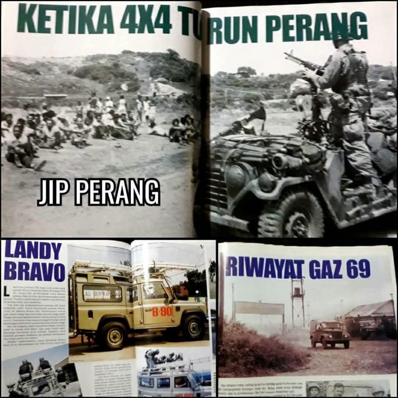 Majalah militer, foto 8