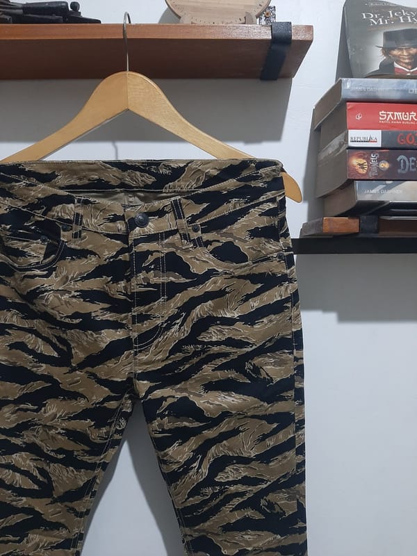 Tiger Stripe Camouflage, foto 5