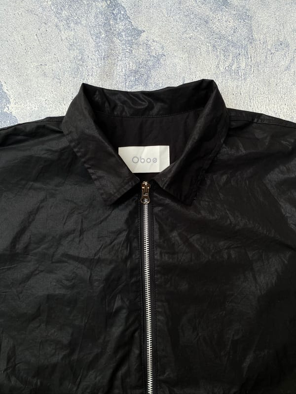 workjacket nylon big pocket by oboe, foto 2