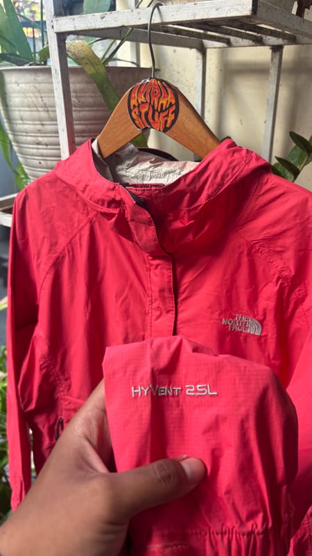 Jacket Outdoor The North Face Hyvent Gorpcore TNF, foto 2