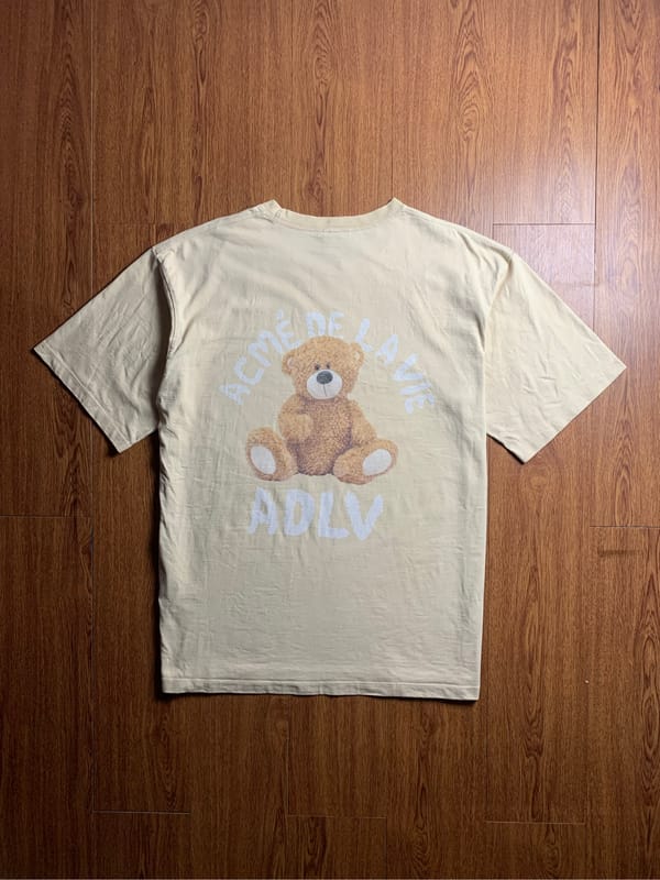 ACME DE LA VIE (ADLV) - Teddy Bear Doll Tee, foto 2