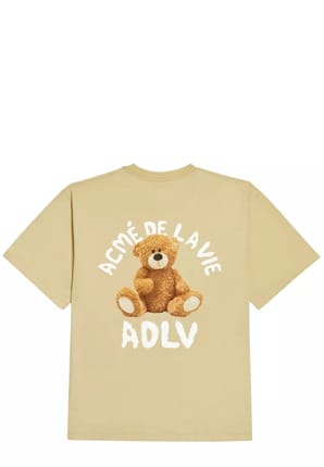 ACME DE LA VIE (ADLV) - Teddy Bear Doll Tee