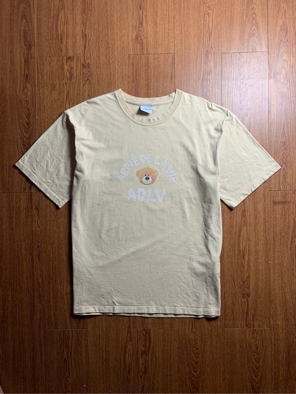 ACME DE LA VIE (ADLV) - Teddy Bear Doll Tee, foto 4