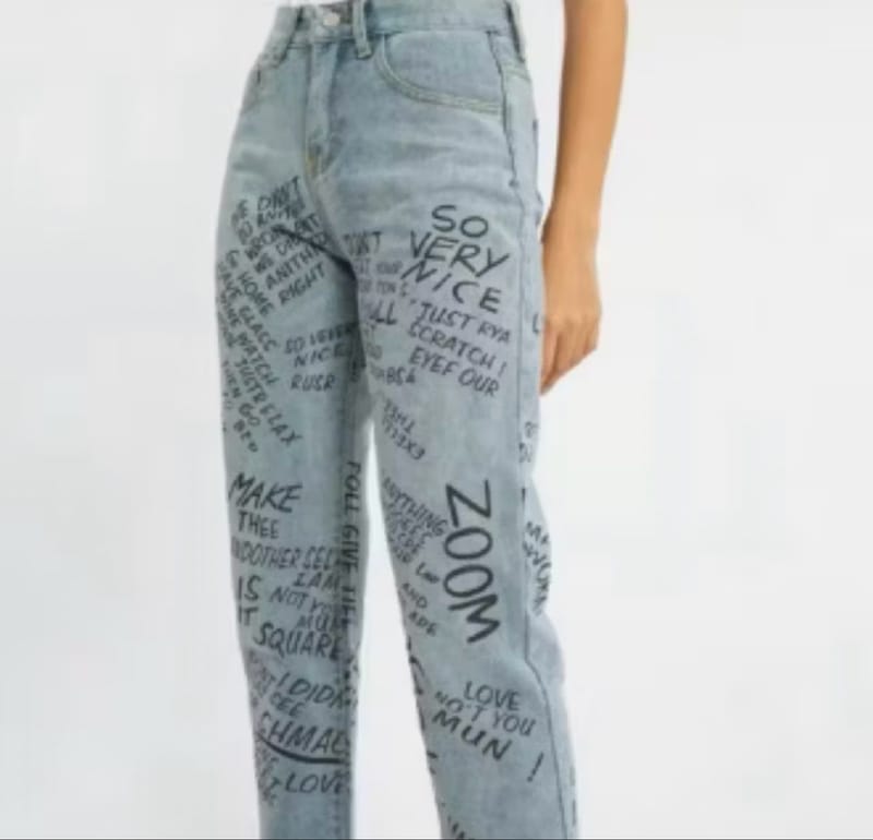 Celana jeans, foto 2
