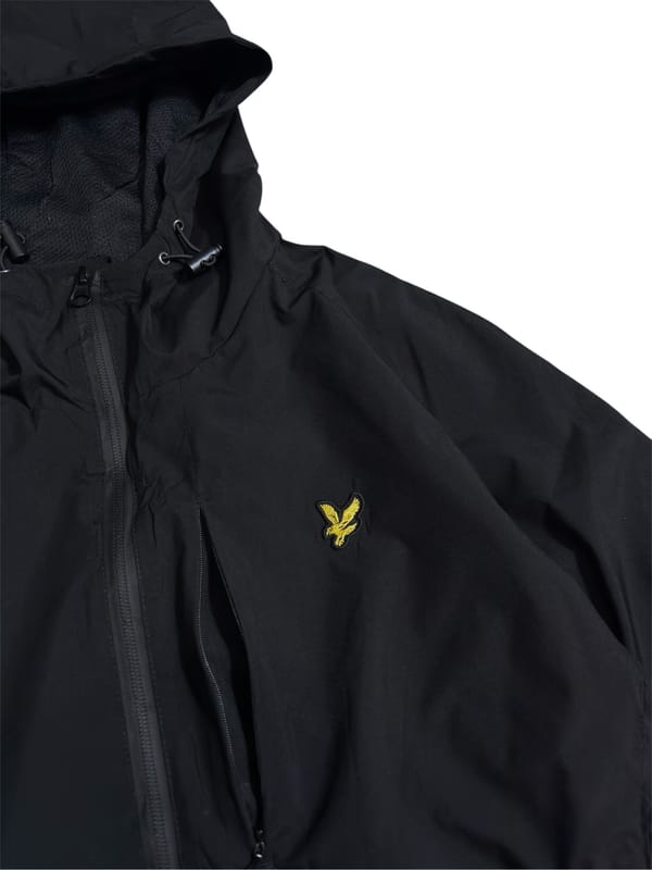 Lyle&Scott Zip Trough Hooded Jacket, foto 2