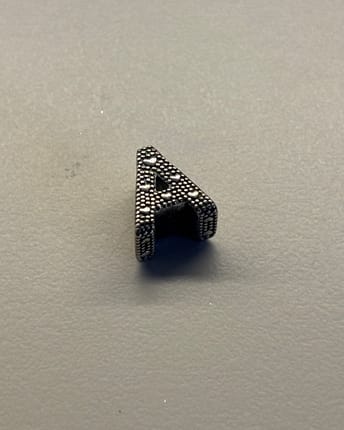 Pandora Charm - Initial A
