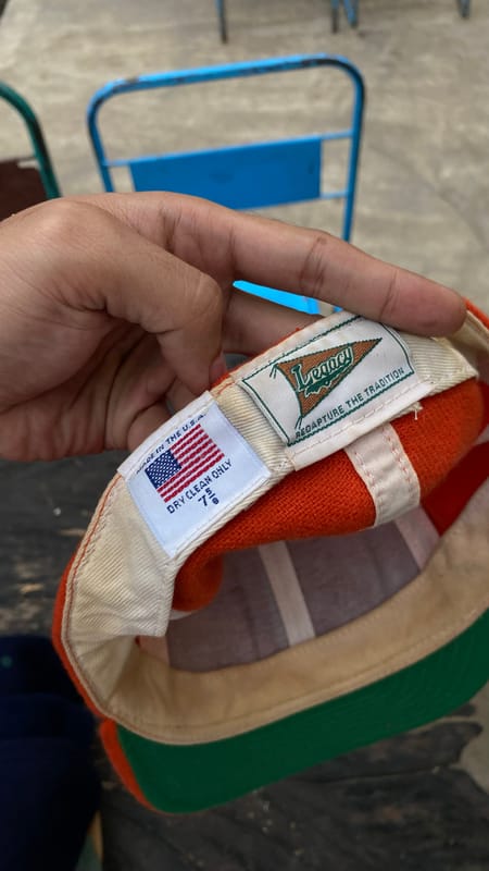 Topi wool usa, foto 3
