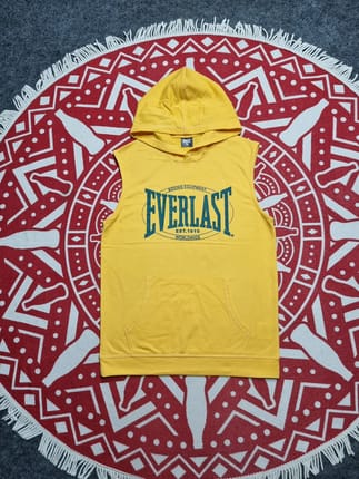 Everlast Vest Hoodie