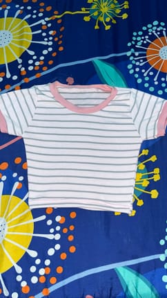Baju croptop