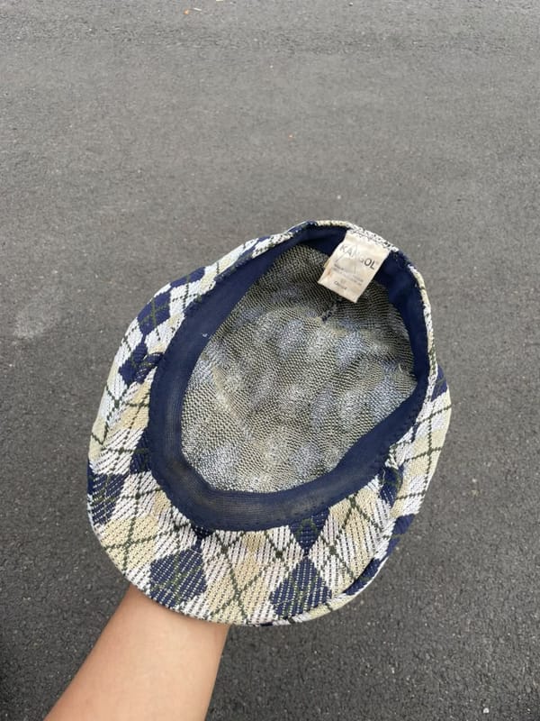 Flat caps Kangol, foto 2