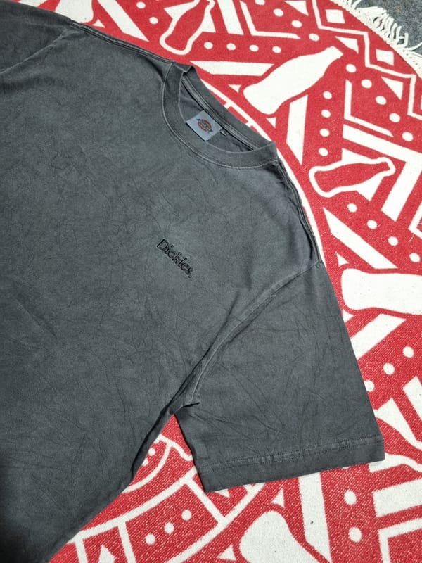 DICKIES Plentywood Koas pria lengan pendek, foto 2