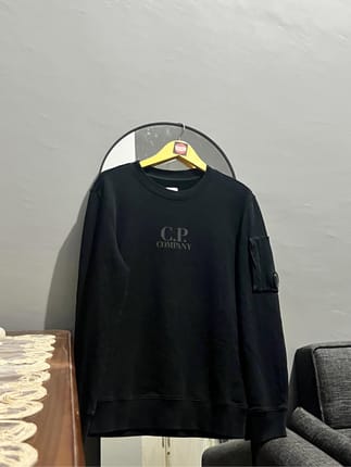 cp company crewneck authentic by artkode