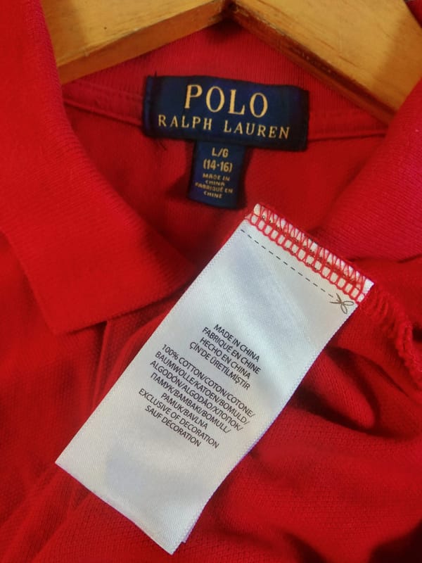 Polo Ralph Lauren Shirt, foto 8