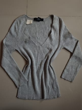 atasan knit fitted dari Forever21