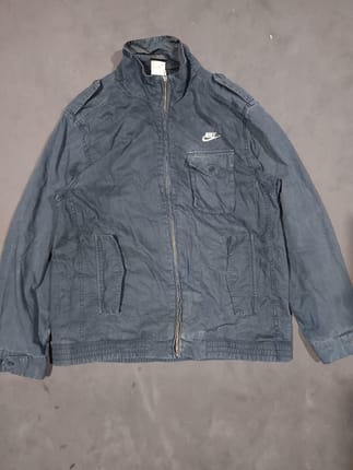 Nike work jacket vintage