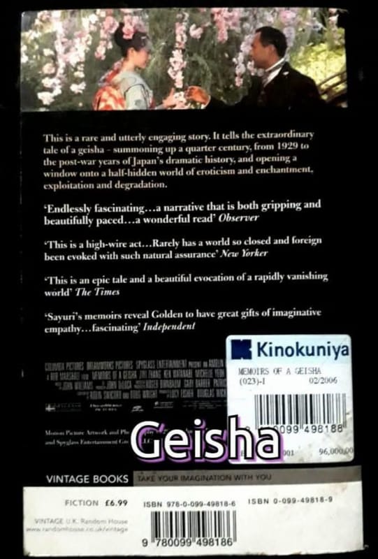 Novel import, foto 2