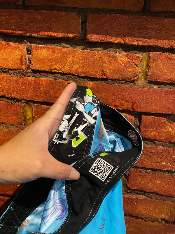 Volcom short pants, foto 7