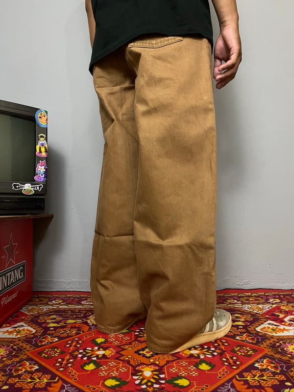 GU BARREL JEANS, foto 2